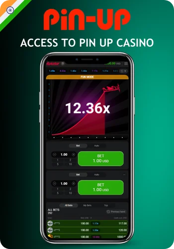 Pin-Up Casino Online
