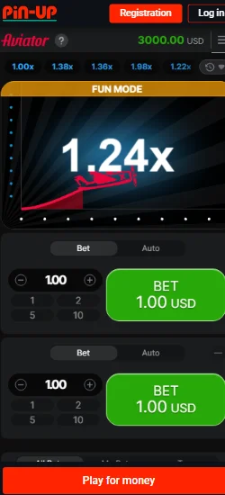 pin up casino games