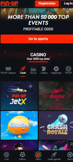 pin up casino aviator app download