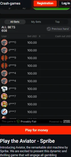 pin up casino website