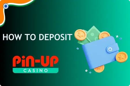 Pin-Up App Deposit