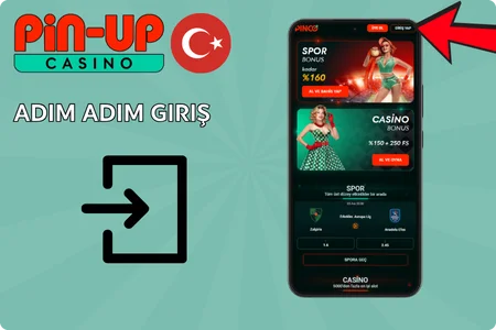 Adım Adım Giriş