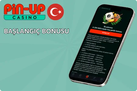 Başlangıç Bonusu