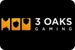 3 Oaks logo
