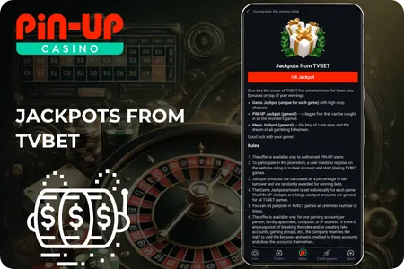 Pin up casino no deposit bonus code