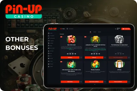 pin-up casino