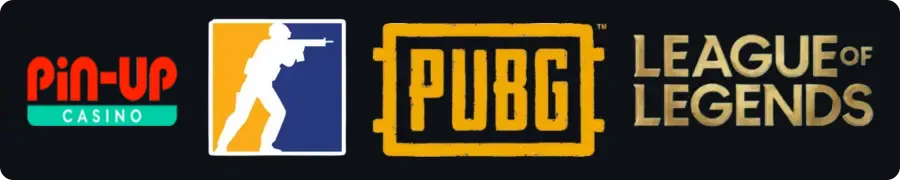 pin up bet esports