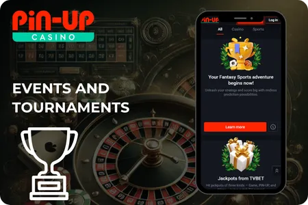 Pin Up Tournaments