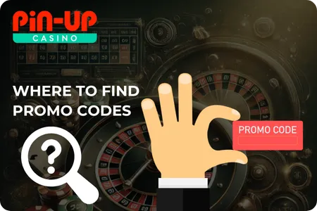 Pinup promo code