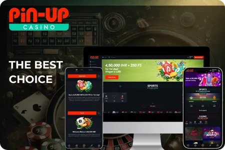Pin Up Casino India