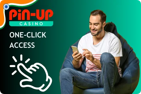 Quick login to online casino