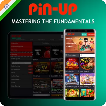 Pin-Up Casino Support